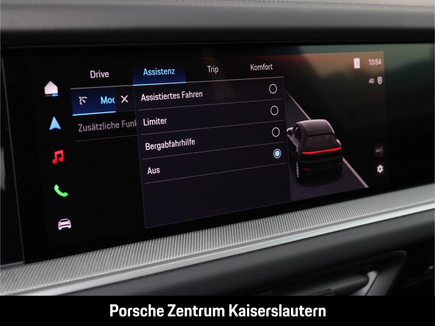 Porsche Cayenne E-Hybrid InnoDrive HA-Lenkung Sportabgas
