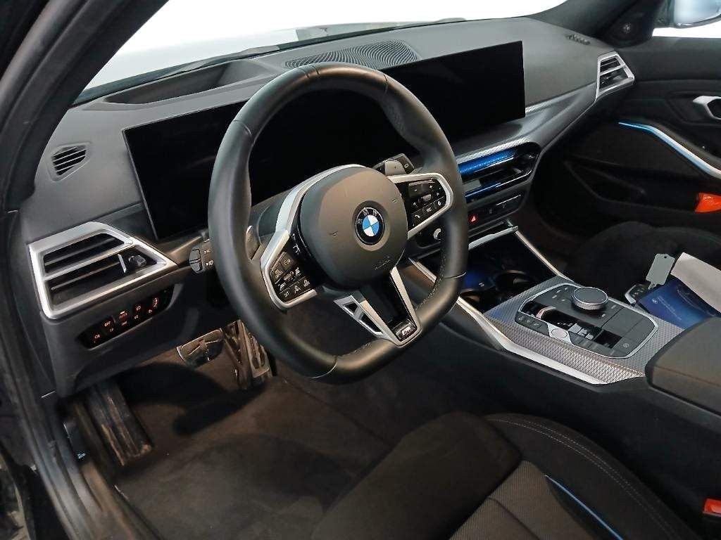 BMW 320d xD M Sport Pro HuD h/k AHK ACC Shadow Line
