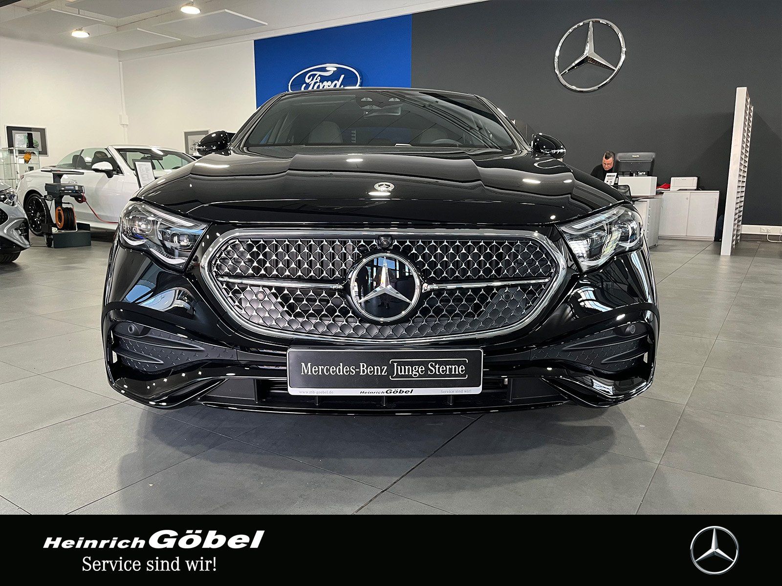 Mercedes-Benz E 450 d AMG+PANO+DIGITAL-L+SUPERSCREEN+AIRMATIC