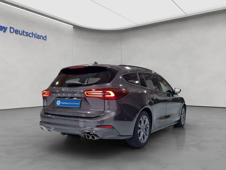 Ford Focus Turnier 1.0 Aut. ST-LINE X *NEUES MODELL*