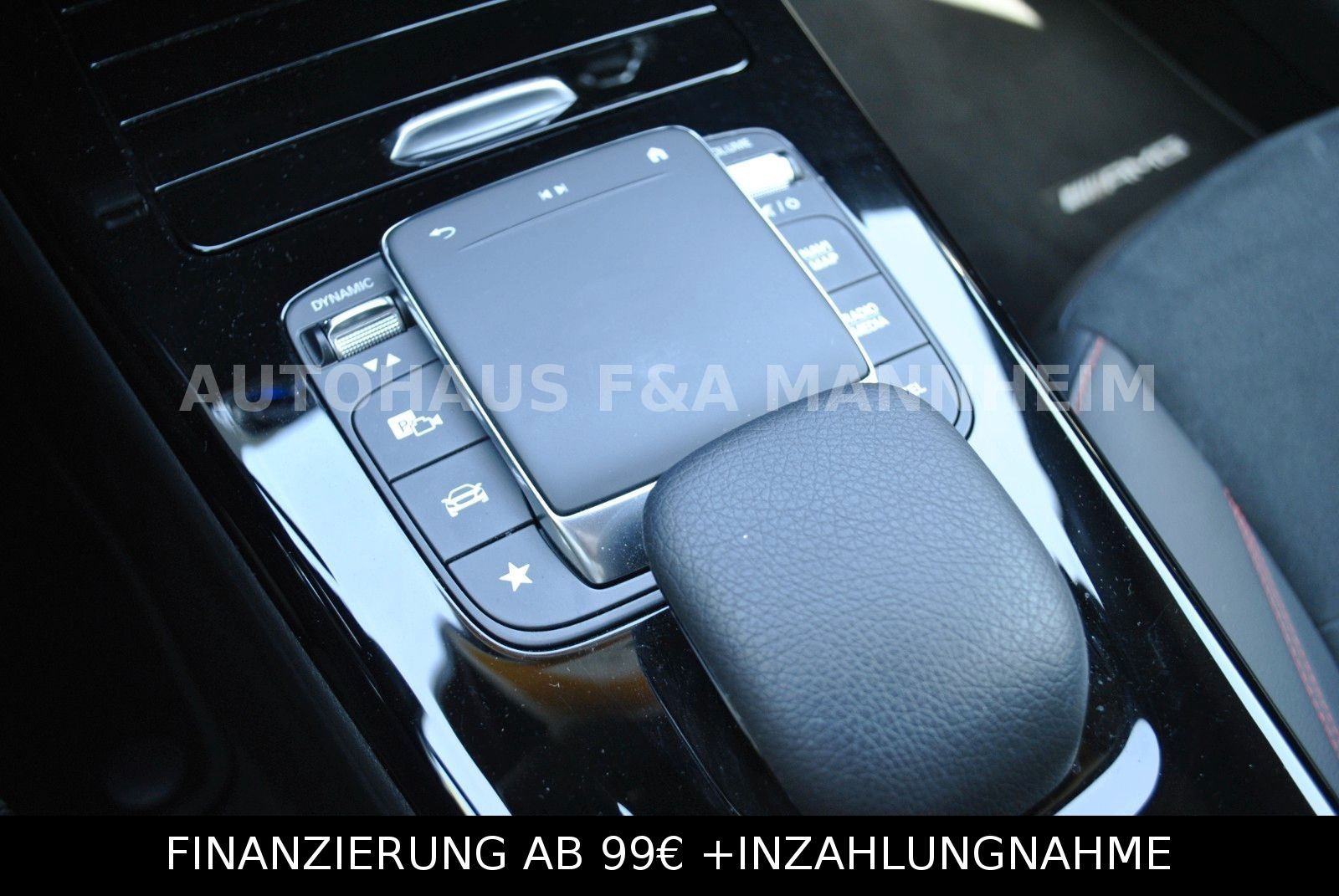 Mercedes-Benz CLA 250 SB AMG Line 4M - Samsaru's Car Outlet