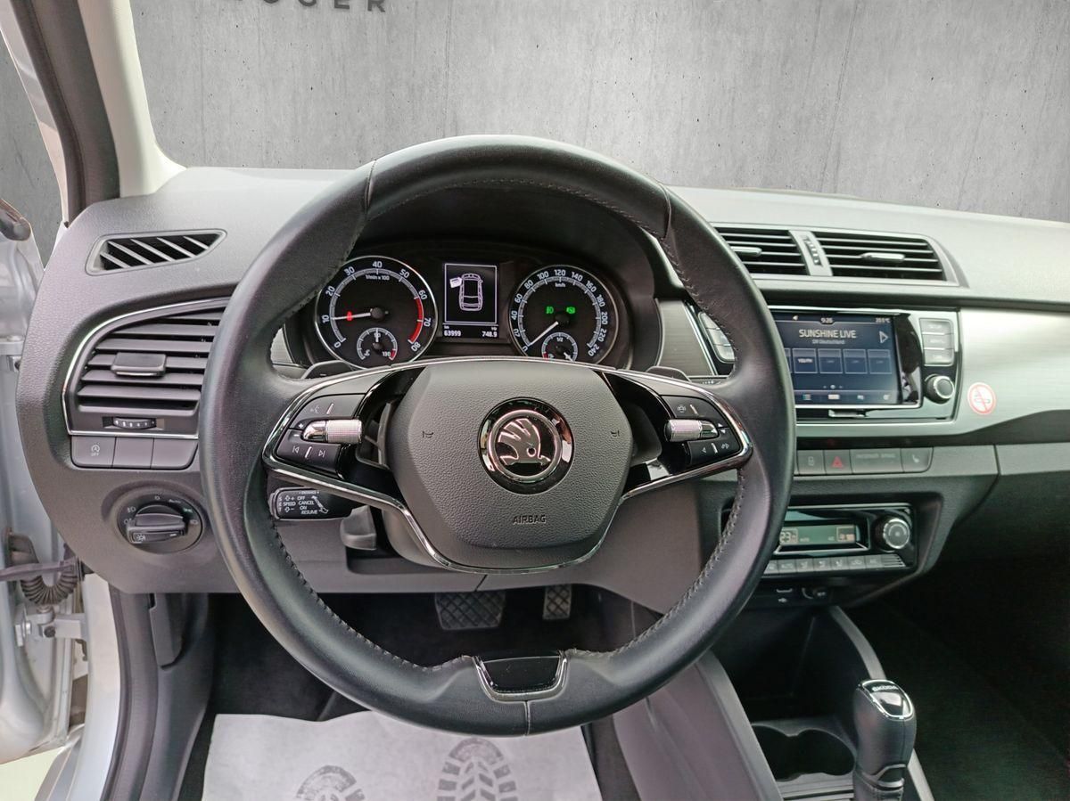 Skoda Fabia 1.0 TSI Combi STYLE - Samsaru's Car Outlet