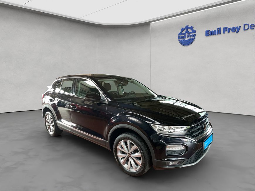 Volkswagen T-Roc 1.5 TSI Style - Samsaru's Car Outlet