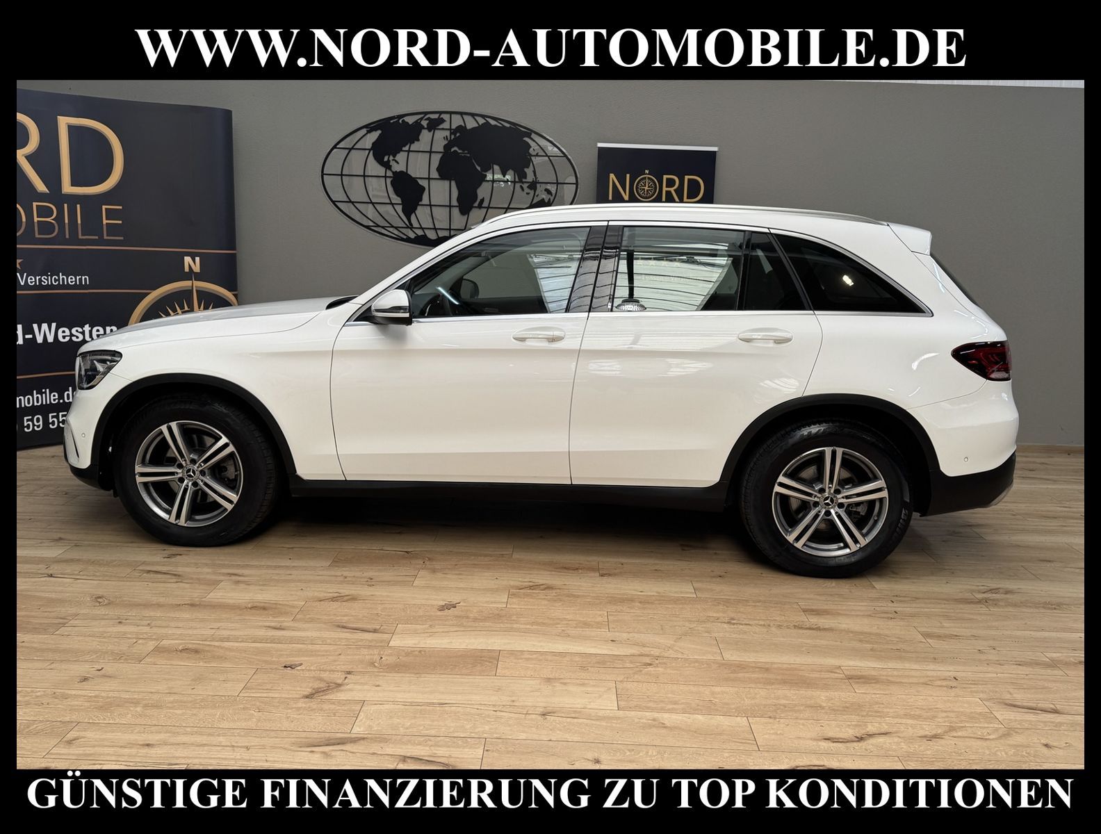Mercedes-Benz GLC 220 d 4M - Samsaru's Car Outlet