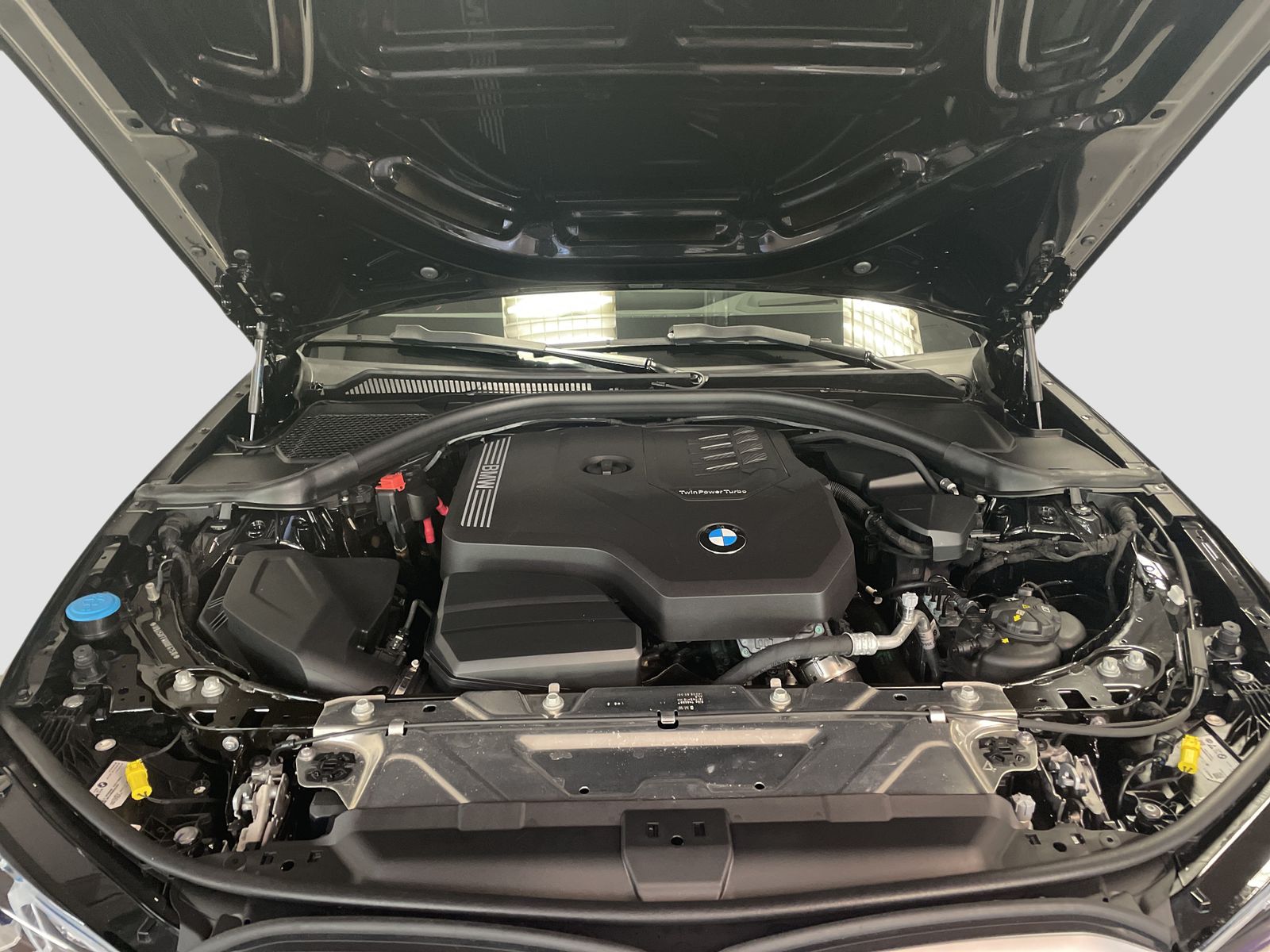 BMW 320i Limousine M Sport LiveCockpitProf Kamera