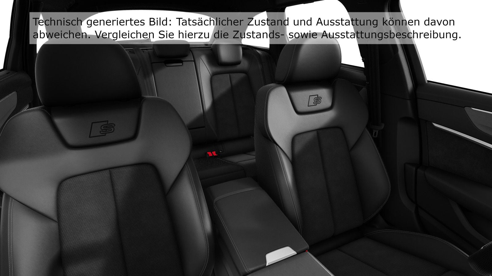 Audi A6 Avant 55 TFSI quattro S-Line - Samsaru's Car Outlet