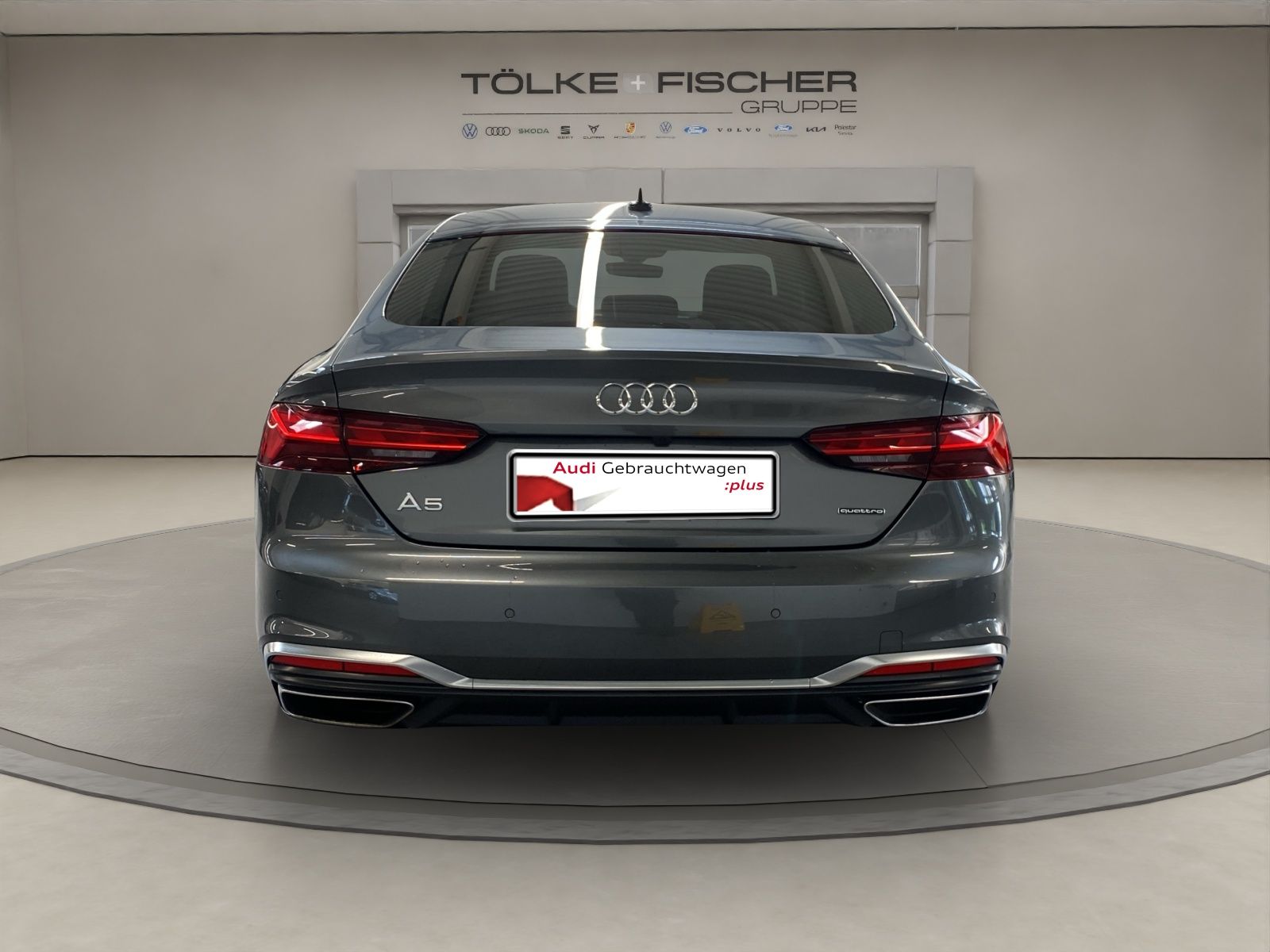 Audi A5 Sportback 40 2.0 TDI quattro S-Line S-line LM