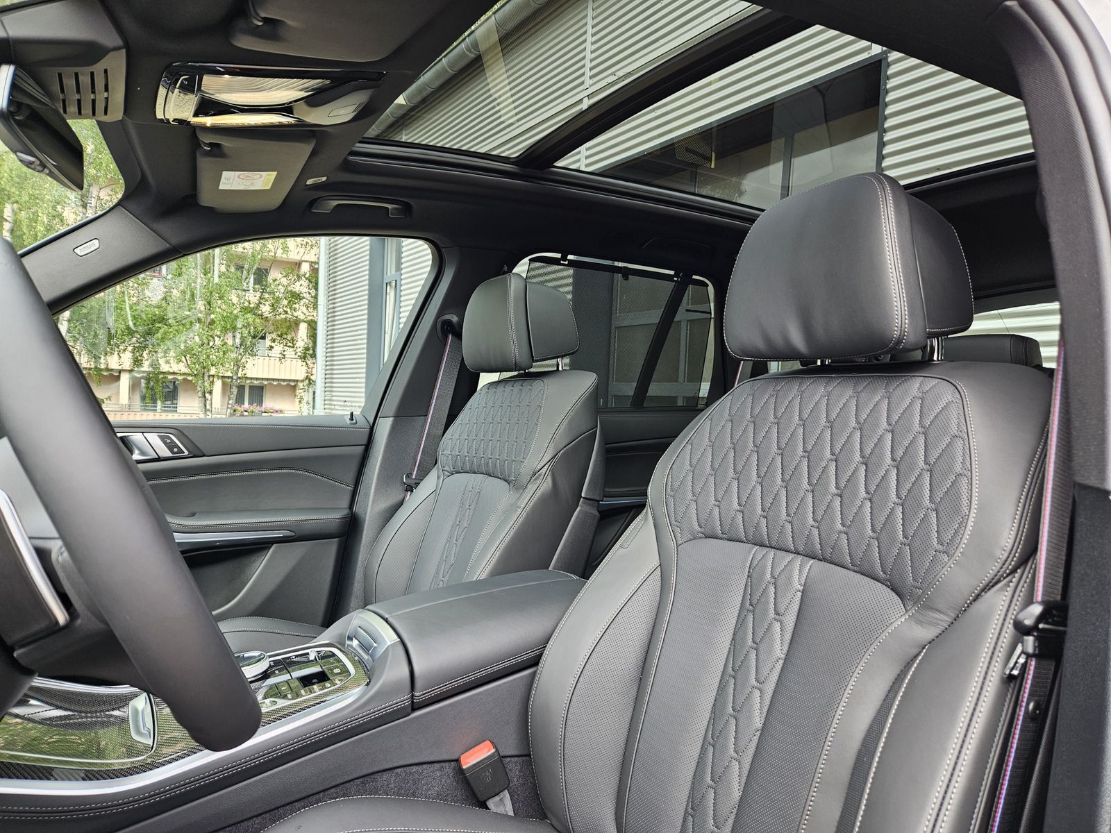 BMW X5 xDrive50e M Sport Pano AHK Harman Kardon HUD