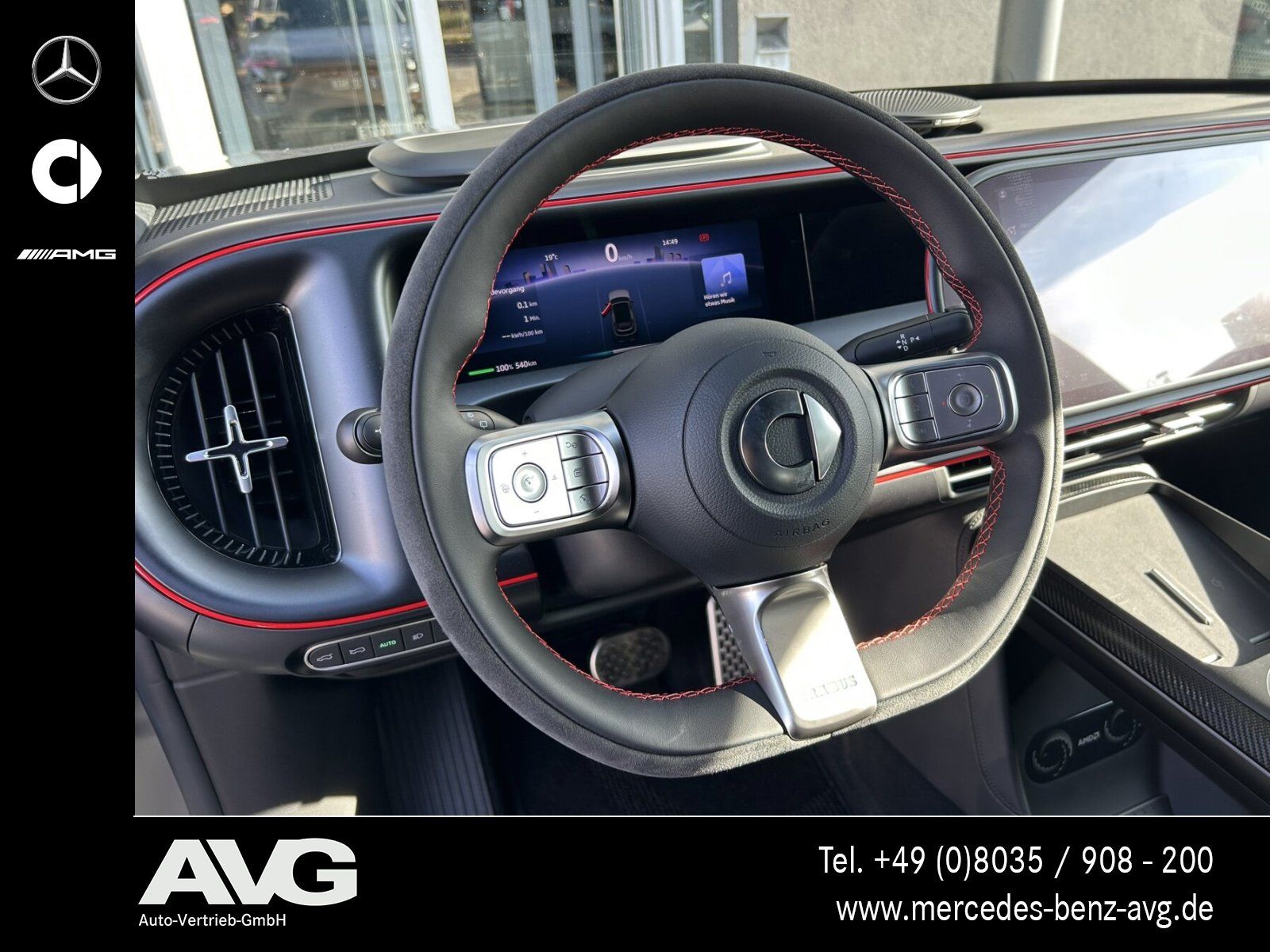 Smart #5 Brabus AWD (100kW)