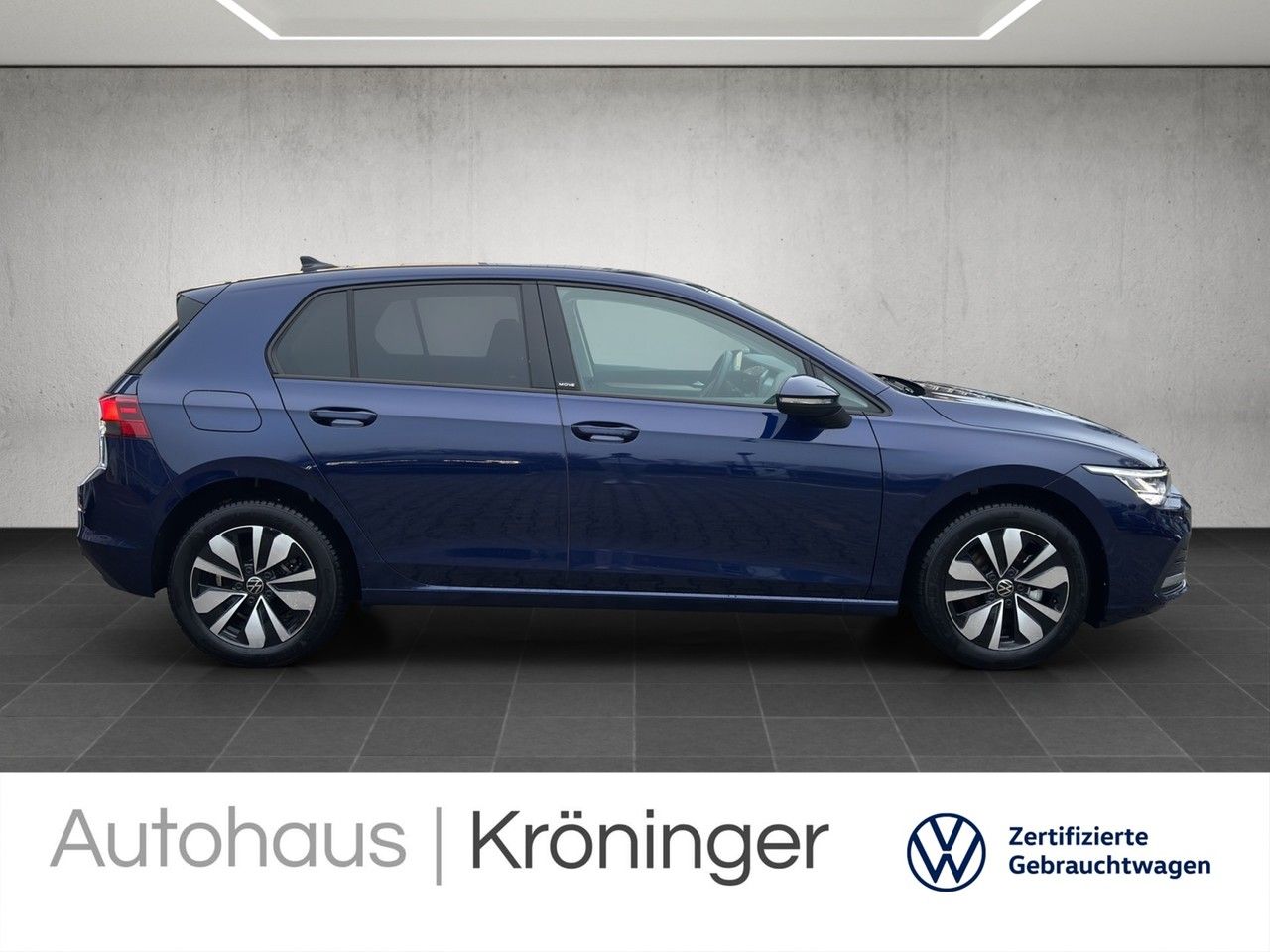 Volkswagen Golf VIII MOVE 1.5 TSI - Samsaru's Car Outlet