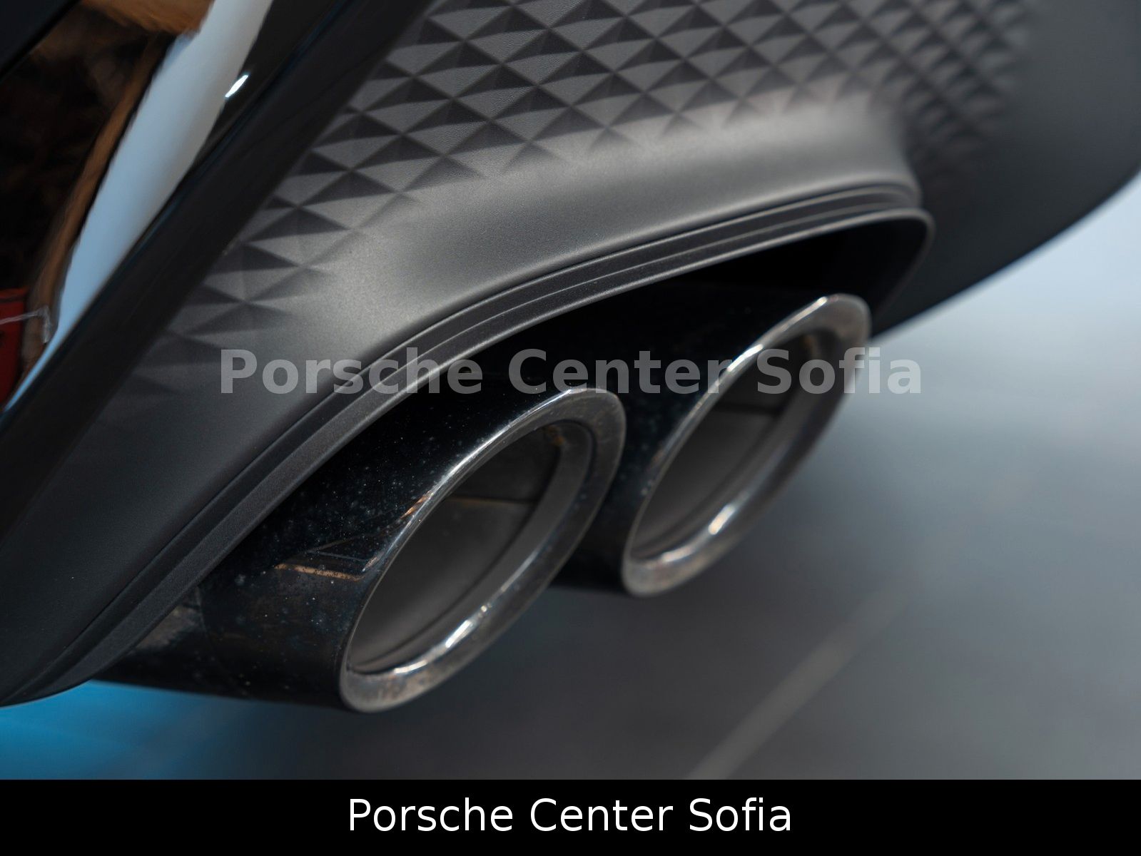Porsche Macan T