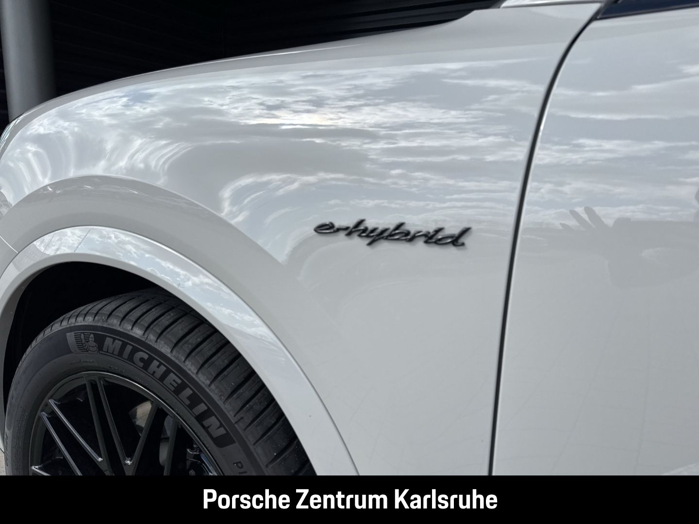 Porsche Cayenne E-Hybrid Coupe Black Edition Clubleder