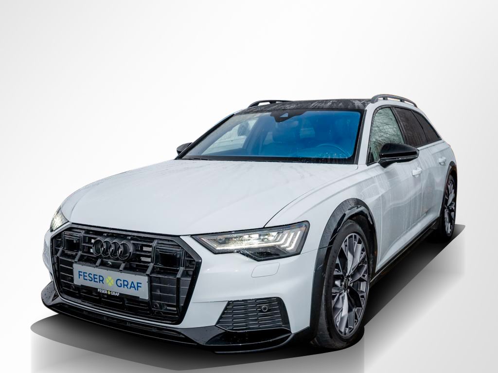 Audi A6 Allroad 55TDI - Samsaru's Car Outlet