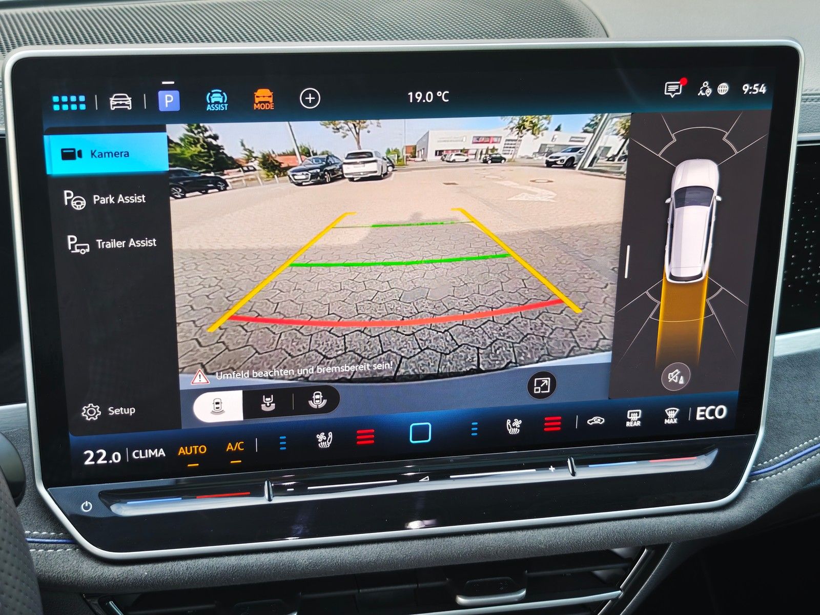 Volkswagen Passat Variant R-Line eHybrid Leder*AHK*Pano*Mat