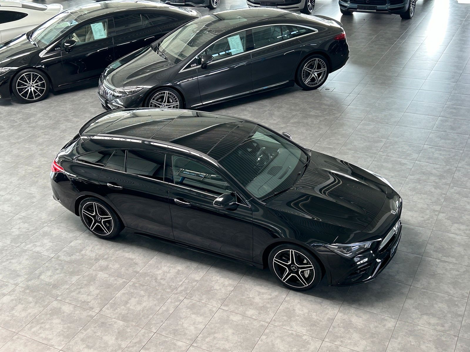 Mercedes-Benz CLA 35 AMG Shooting Brake 4M - Samsaru's Car Outlet