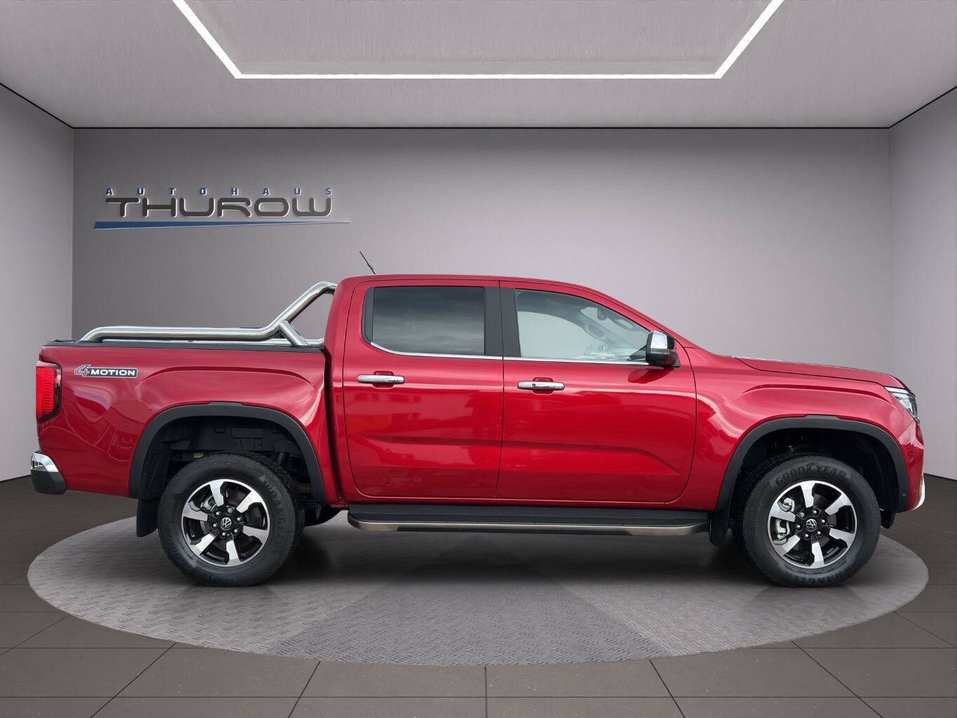 Volkswagen Amarok 3.0 TDI Style Area View Leder Standheizun