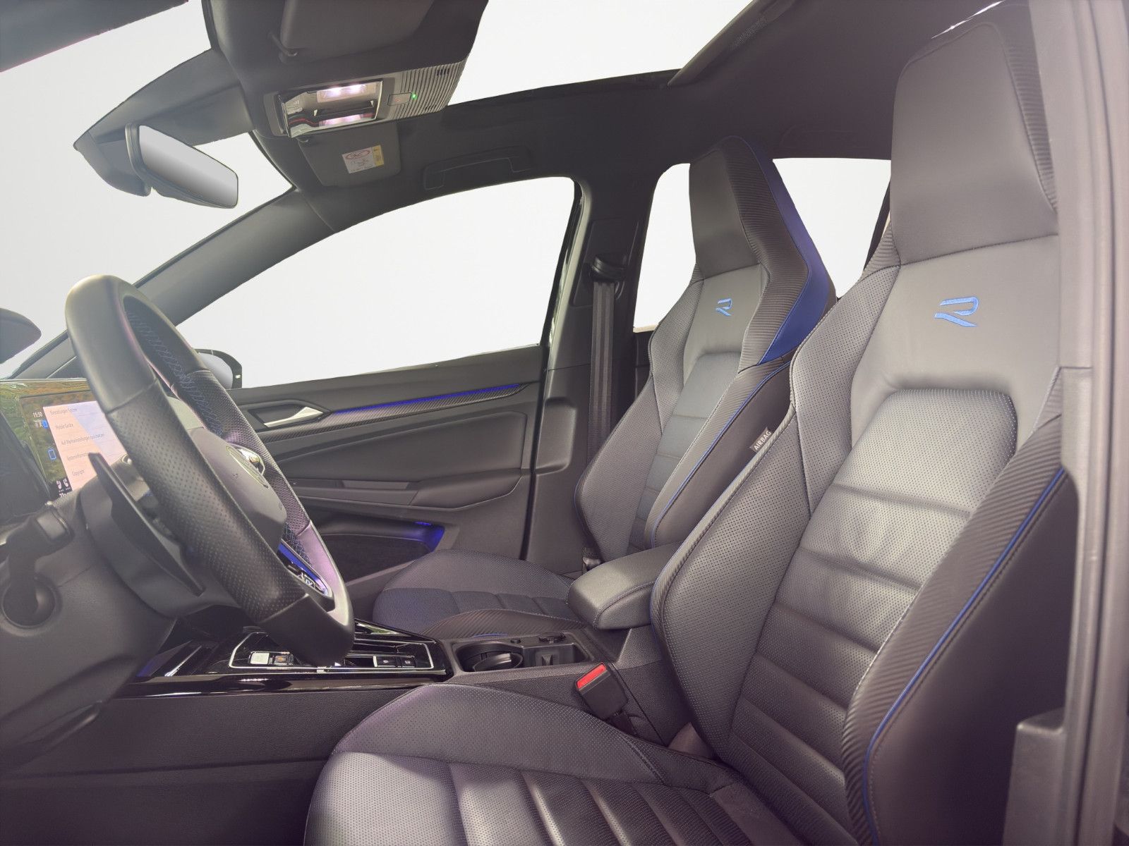 Volkswagen Golf R 20 Jahre+Pano+Leder+HuD+Akrapovic+Harman+