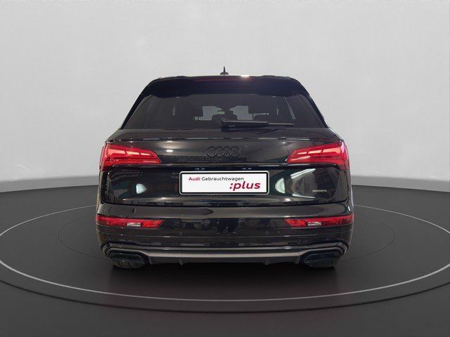 Audi Q5 40 TDI quattro S line MATRIX*PANO*VIRTUAL*SZH