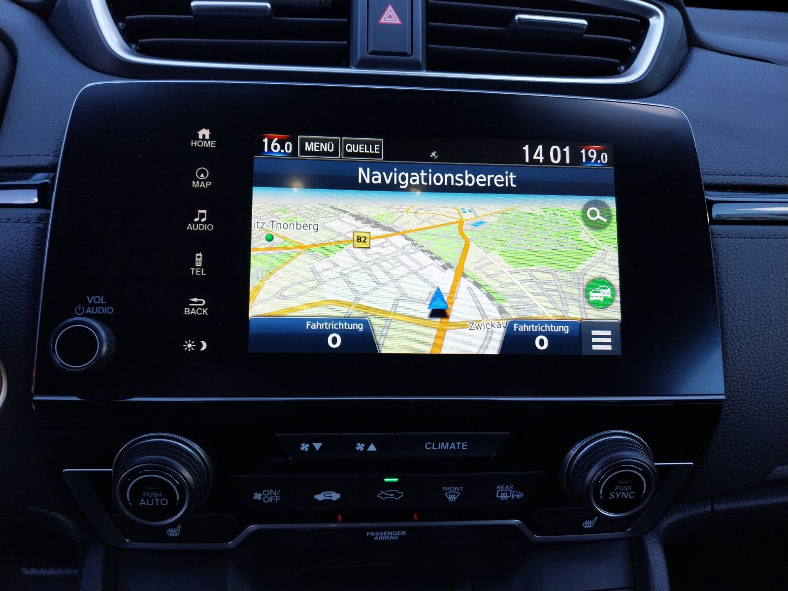 Honda CR-V 2.0 i-MMD HYBRID 4WD Elegance AT Navi/LED