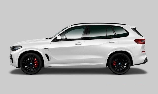 BMW X5 xDr45e M Sport PANO-SKY*B&W*NightV*3xTV*Massa