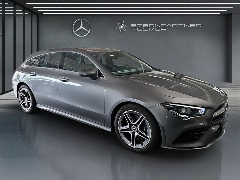 Mercedes-Benz CLA 200 SB AMG - Samsaru's Car Outlet