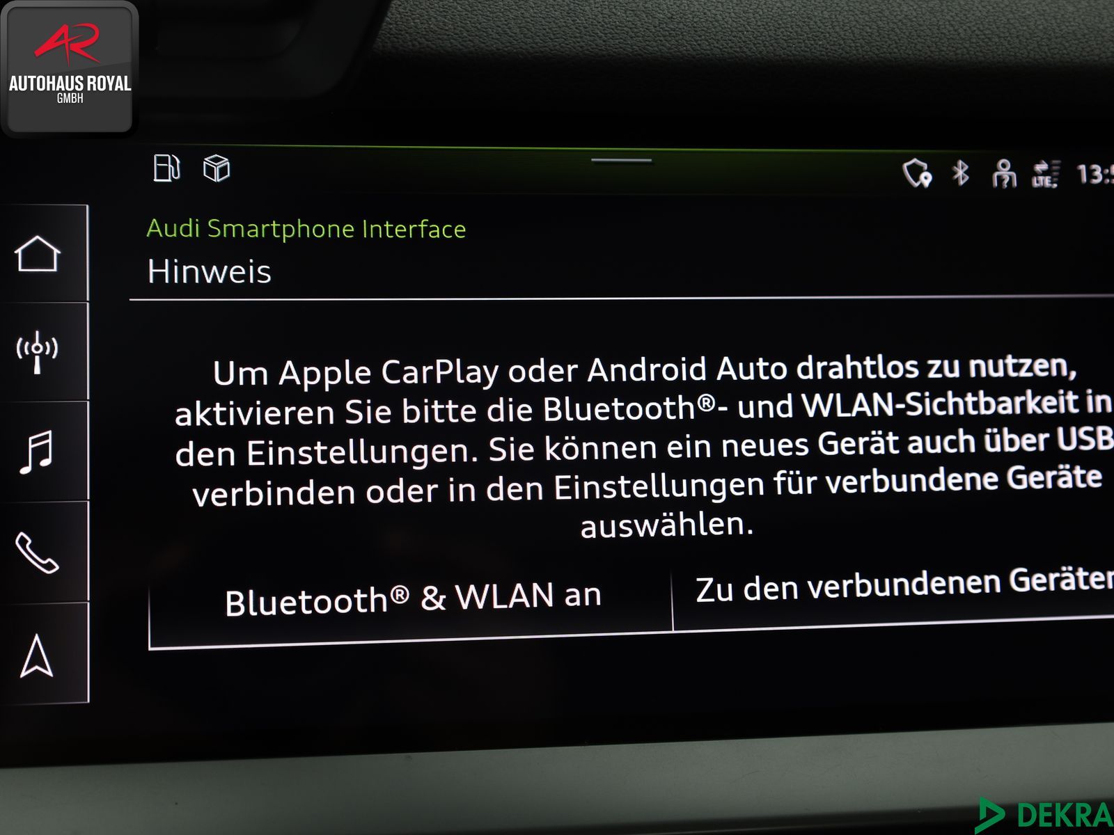 Audi A3 Limousine 30 TDI HEADUP,SPURHALTE,PANO,1.HAND