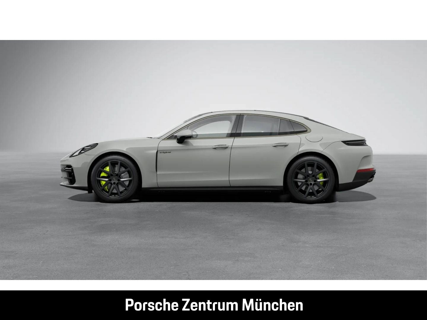 Porsche Panamera Turbo E-Hybrid BOSE Sportabgasanlage
