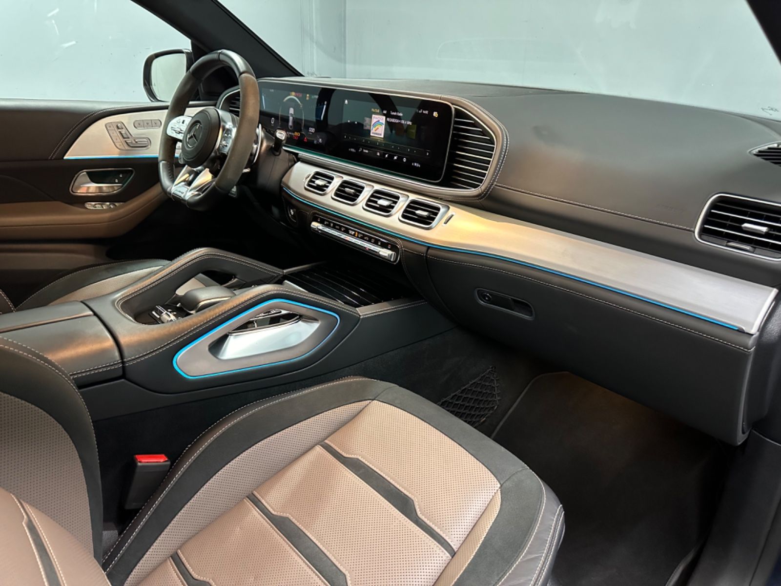 Mercedes-Benz GLE 63 S 4MATIC+ *PANORAMA*NIGHT*VMAX*MULITBEAM*