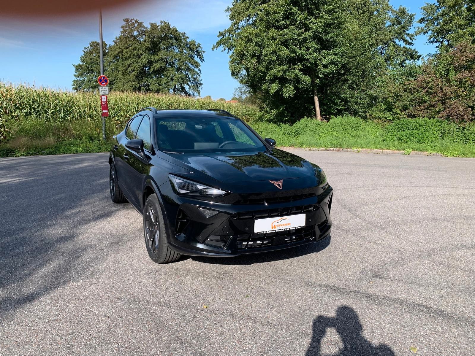 Cupra Formentor 1.5 TSI - Samsaru's Car Outlet