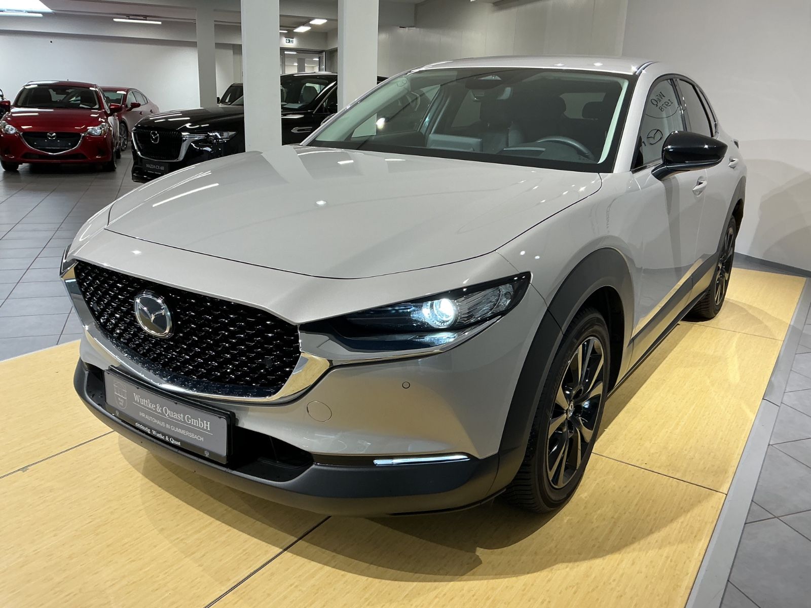 Mazda CX-30 *Automatik*ACC*CarPlay*Kamera*