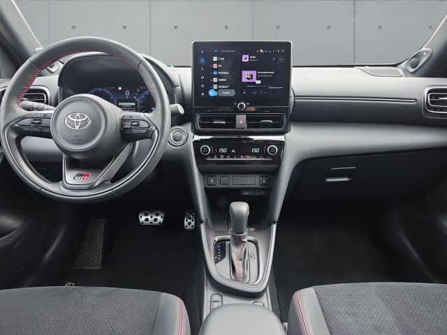 Toyota Yaris Cross 1.5l Hybrid GR Sport