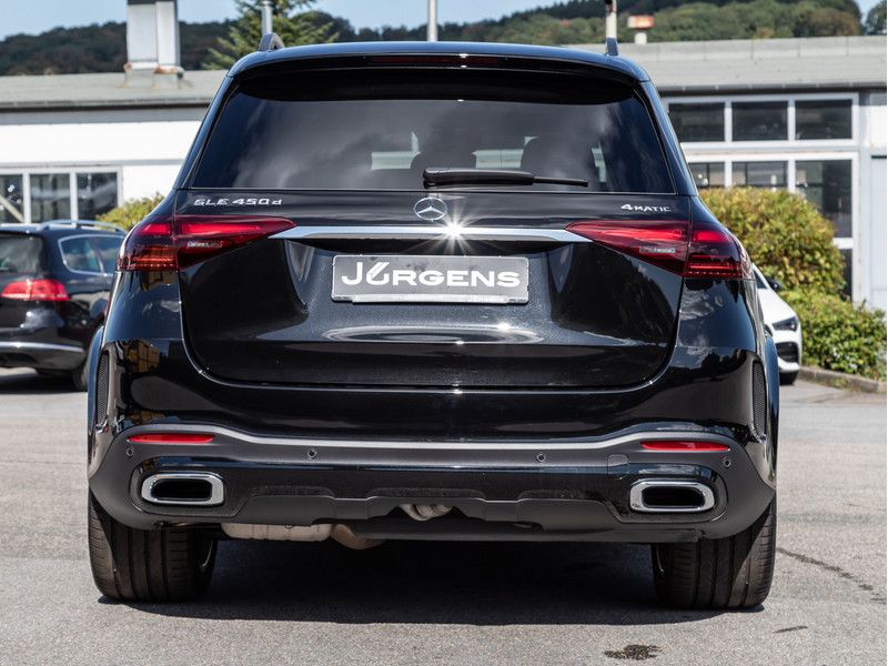 Mercedes-Benz GLE 450 d 4M AMG-Sport/Pano/Burm/AHK/HUD/Nappa