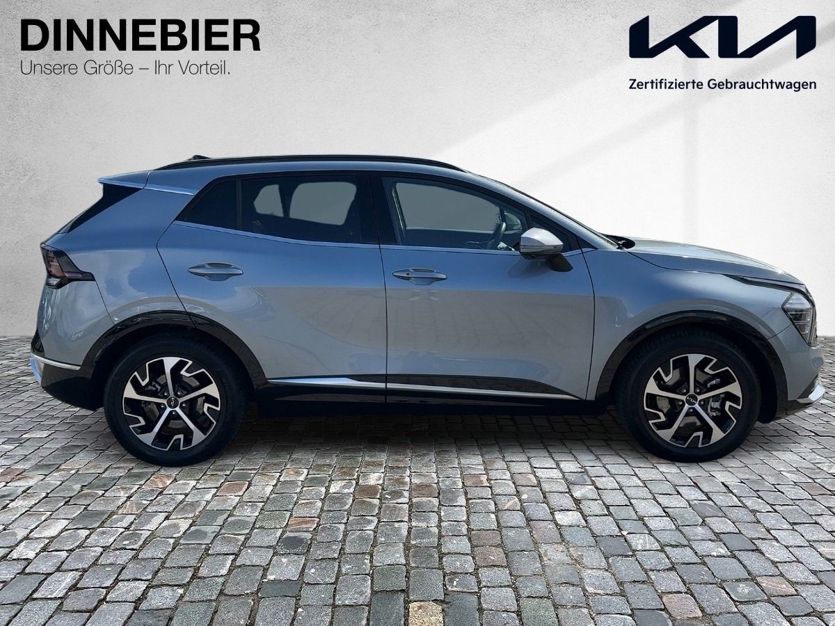 Kia Sportage Spirit 1.6T - Samsaru's Car Outlet