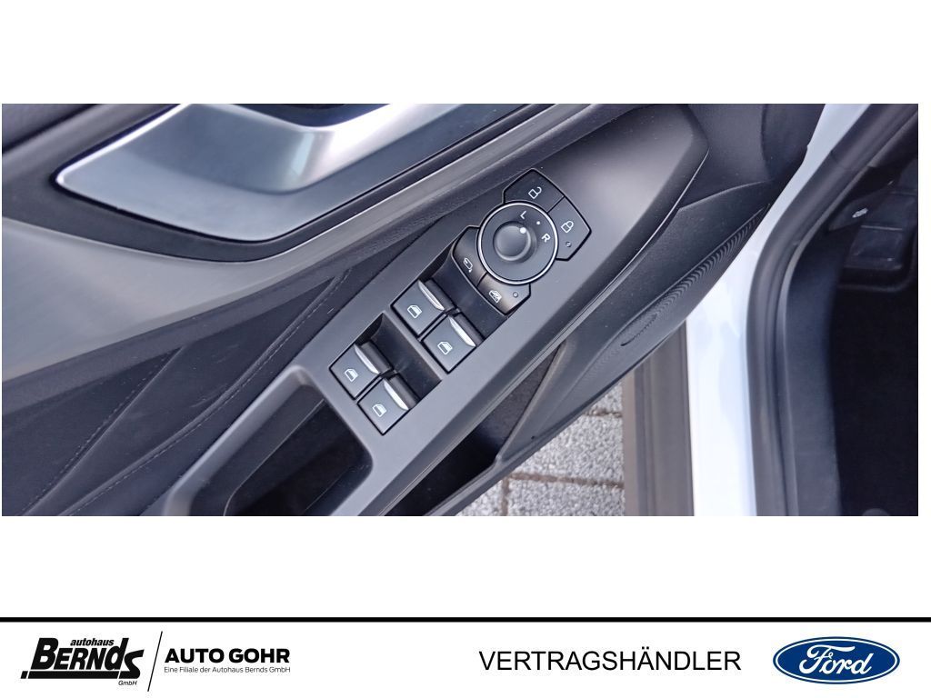 Ford Focus T 1.0 EcoB. Hybr. Aut. TITANIUM Matrix LED