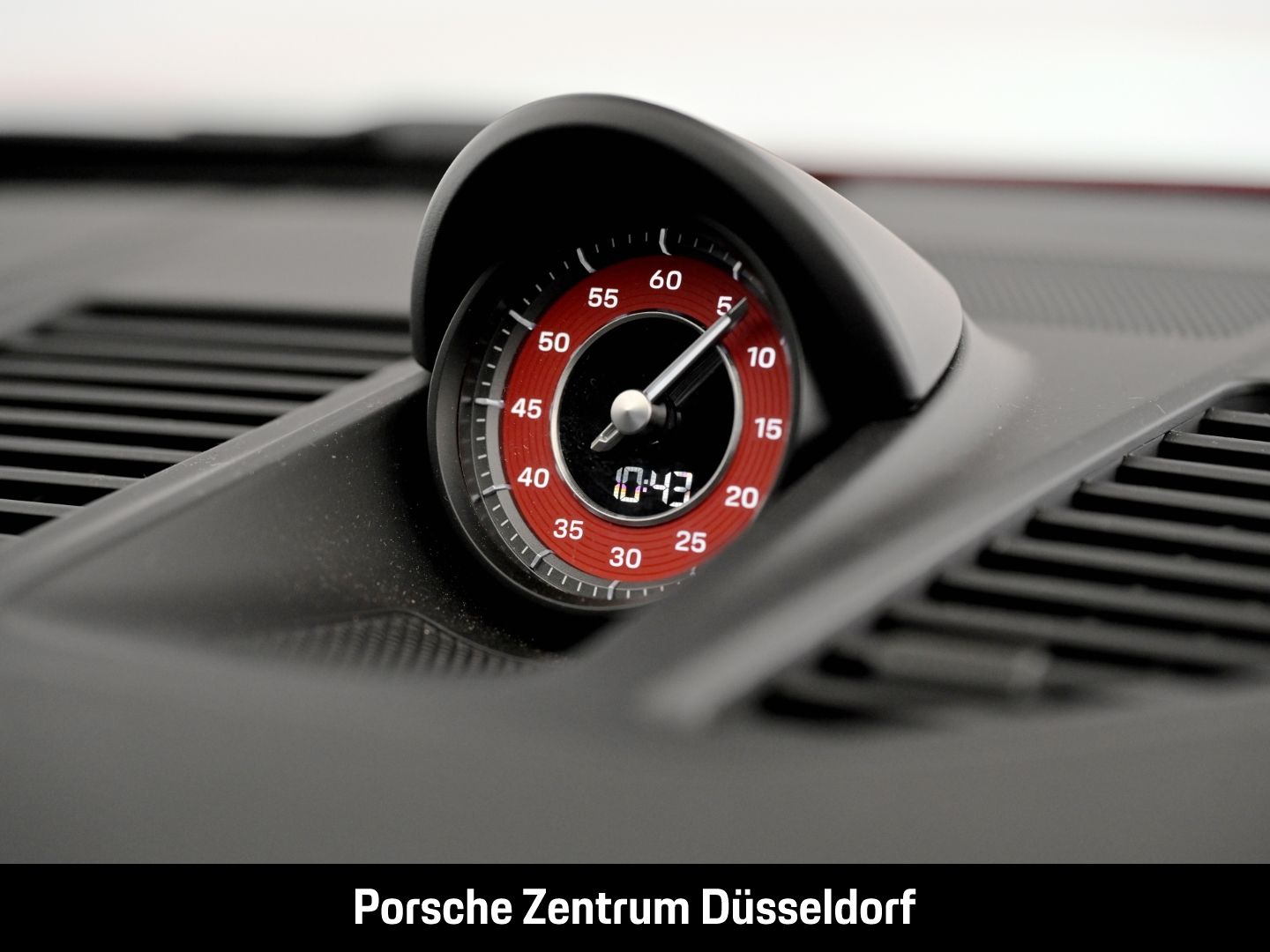Porsche 992 911 Turbo S Cabrio InnoDrive Sportabgas LED