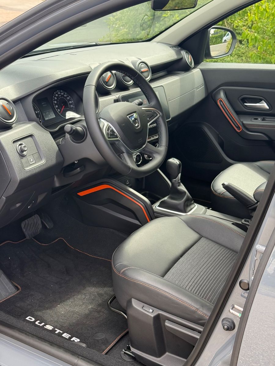 Dacia Duster II Extreme - Samsaru's Car Outlet