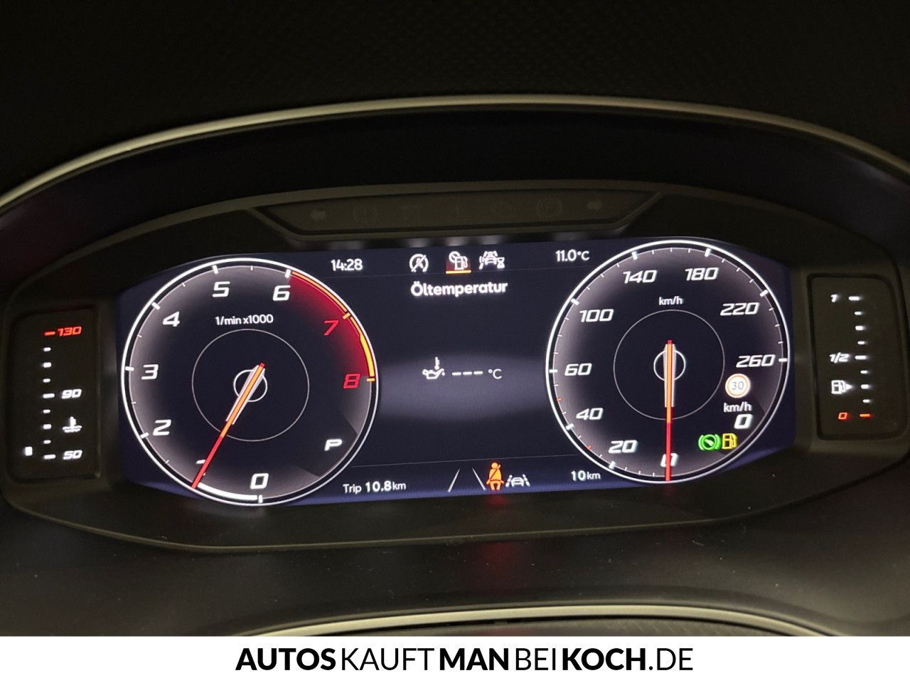 Seat Arona 1.0 TSI DSG Road Ed SOUND NAVI PDC V+H AHK