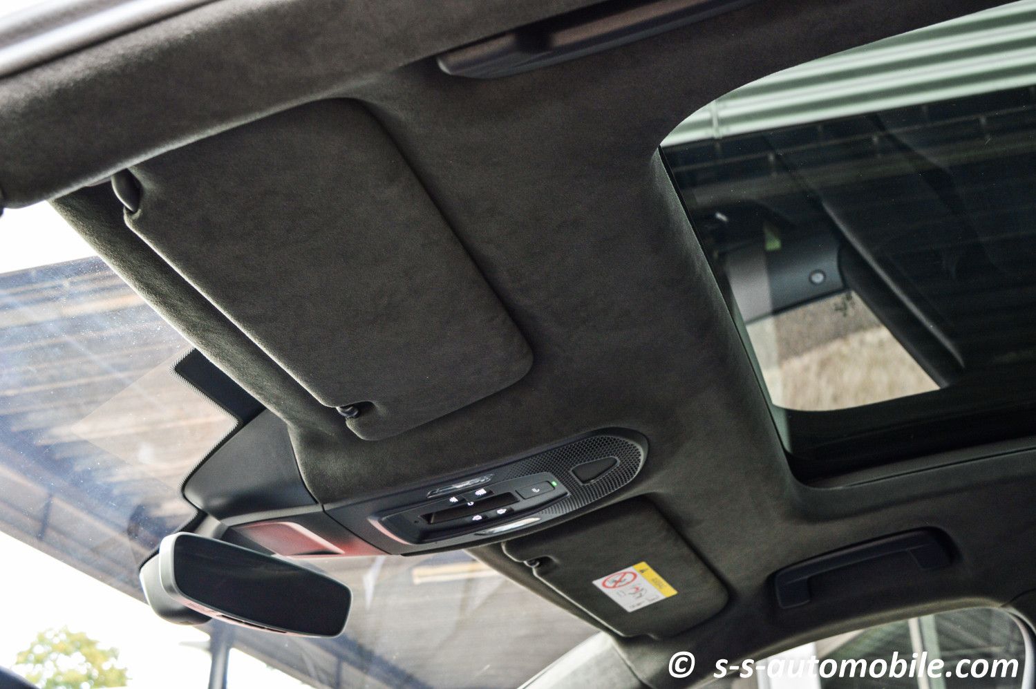 Porsche Panamera 4S E-Hybrid HD-Matrix BOSE Head-Up Pano