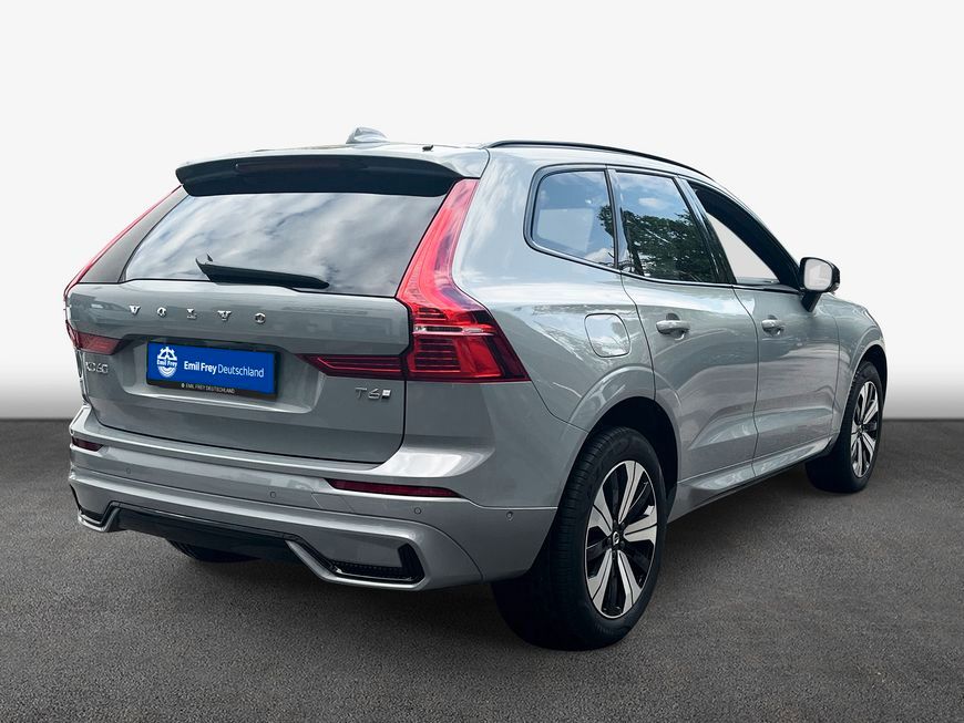 Volvo XC60 T6 AWD Plug-in Hybrid Plus Dark