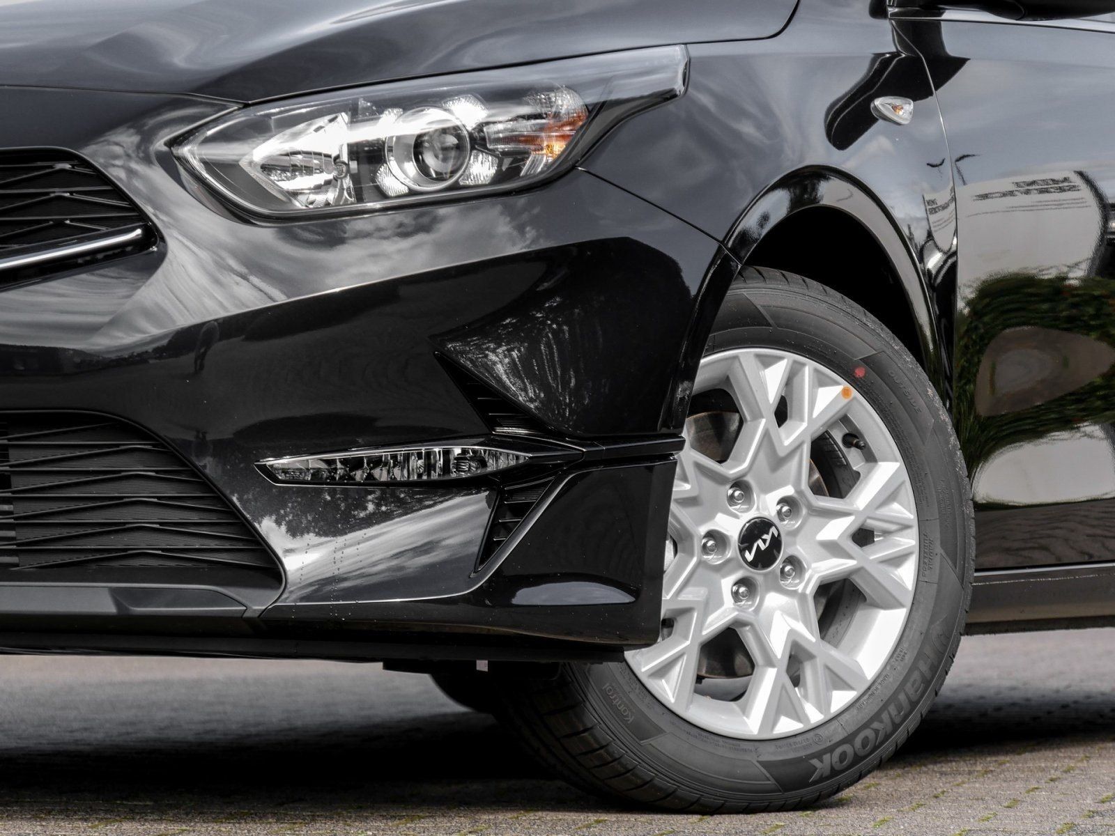 Kia Ceed SW 1.0T VISION - Samsaru's Car Outlet