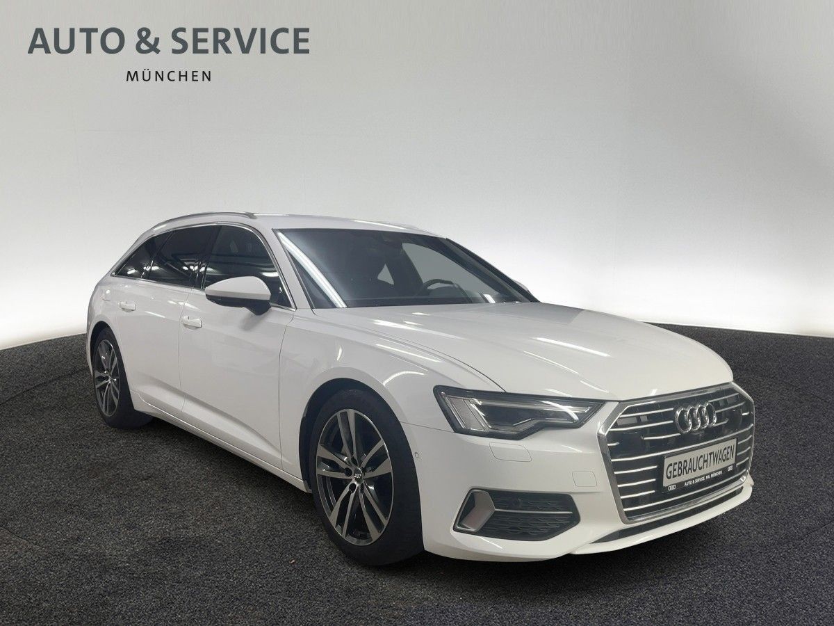 Audi A6 Avant 2.0 TDI S line S tronic - Samsaru's Car Outlet