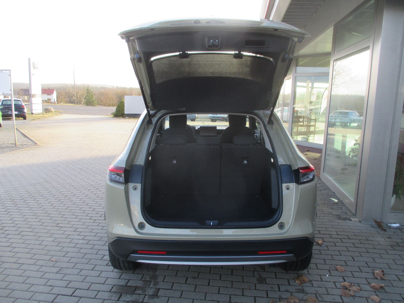 Honda HR-V Elegance "Navigation"