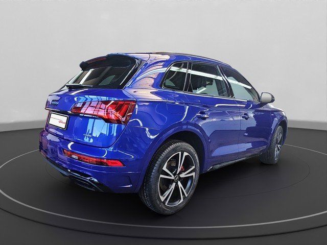 Audi Q5 50 TDI quattro S line *AHK*NAVI*PANO*OPTIK* V