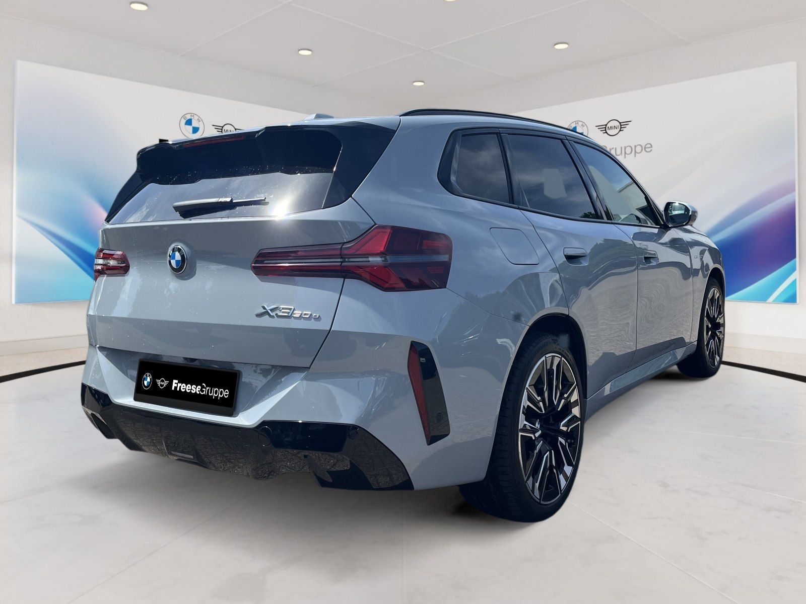 BMW X3 30e xDrive AHK 360° HEAD-UP RFK HIFI LORDOSE
