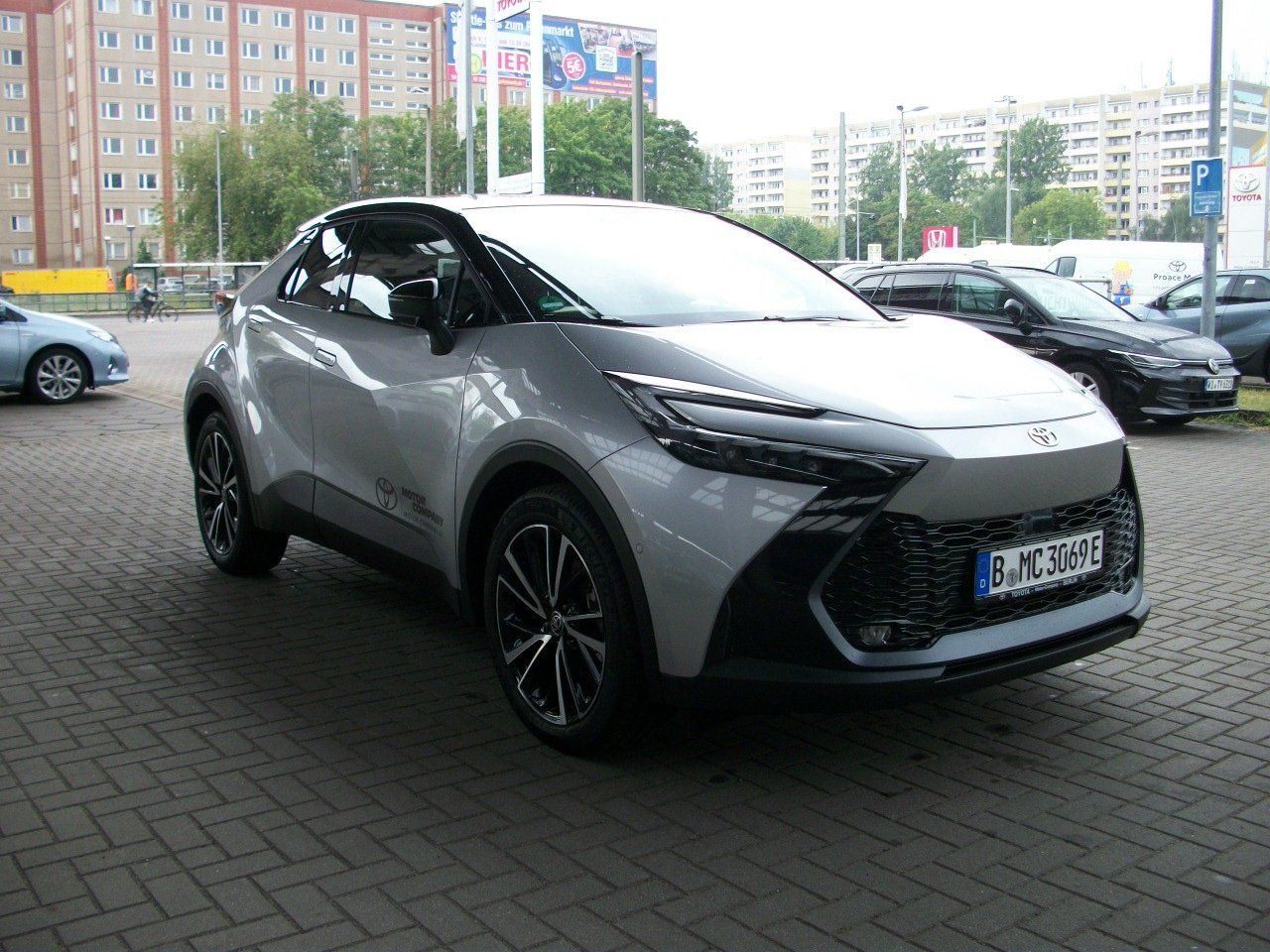 Toyota C-HR 2,0 l Plug-In 4x2 Lounge