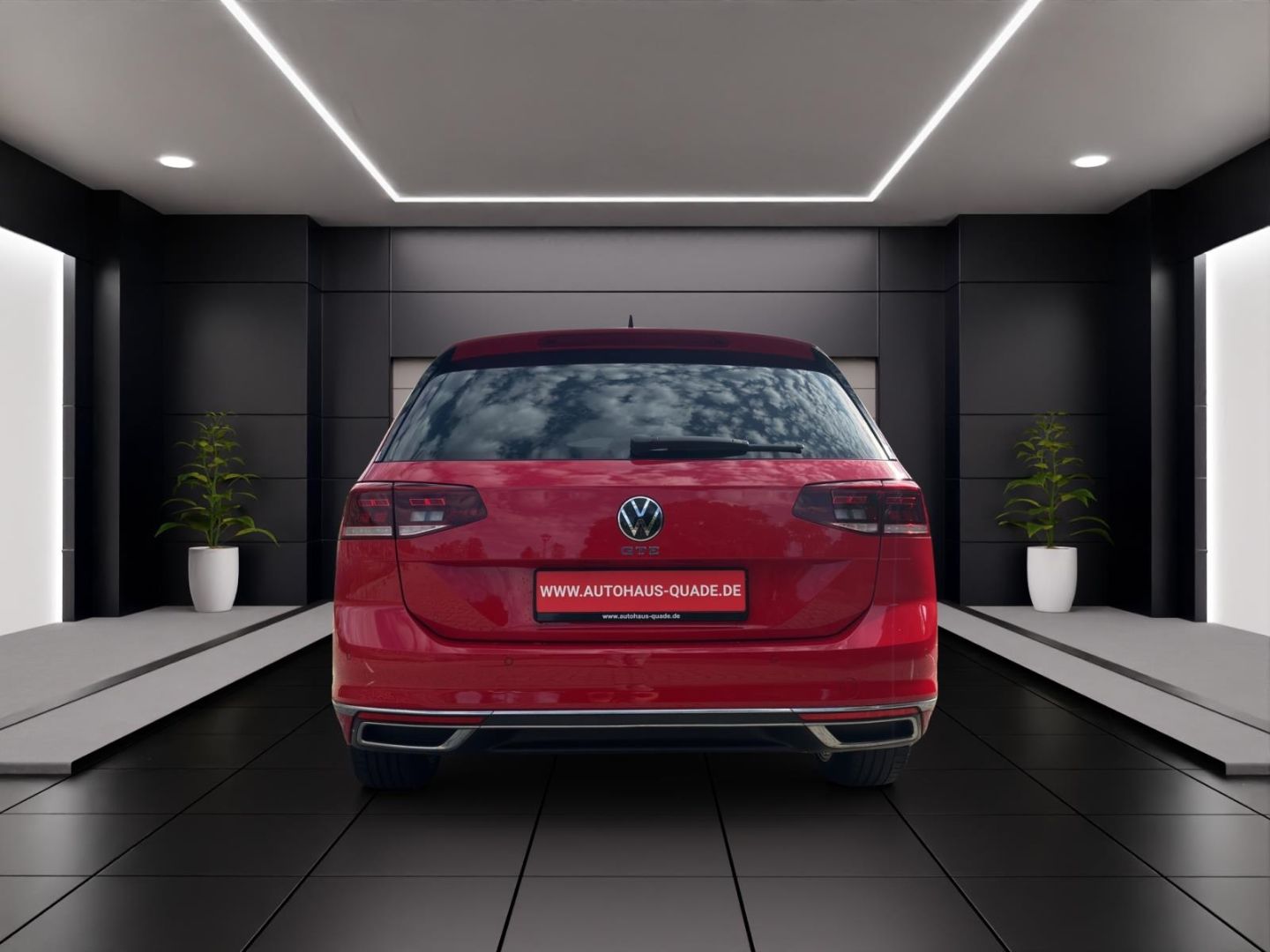 Volkswagen Passat Variant GTE 1.4 TSI Plug-In Hybrid - Samsaru's Car Outlet