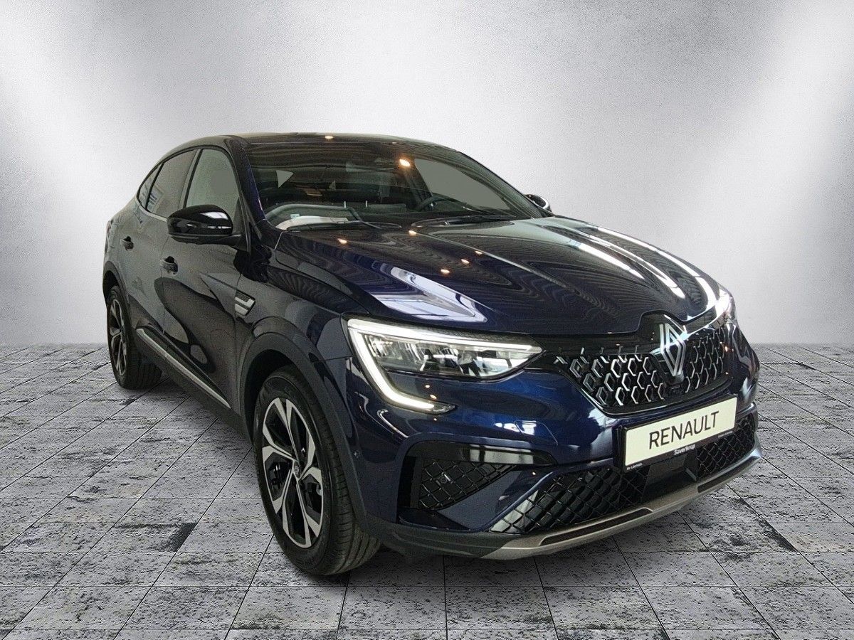 Renault Arkana TECHNO E-Tech Full Hybrid - Samsaru's Car Outlet