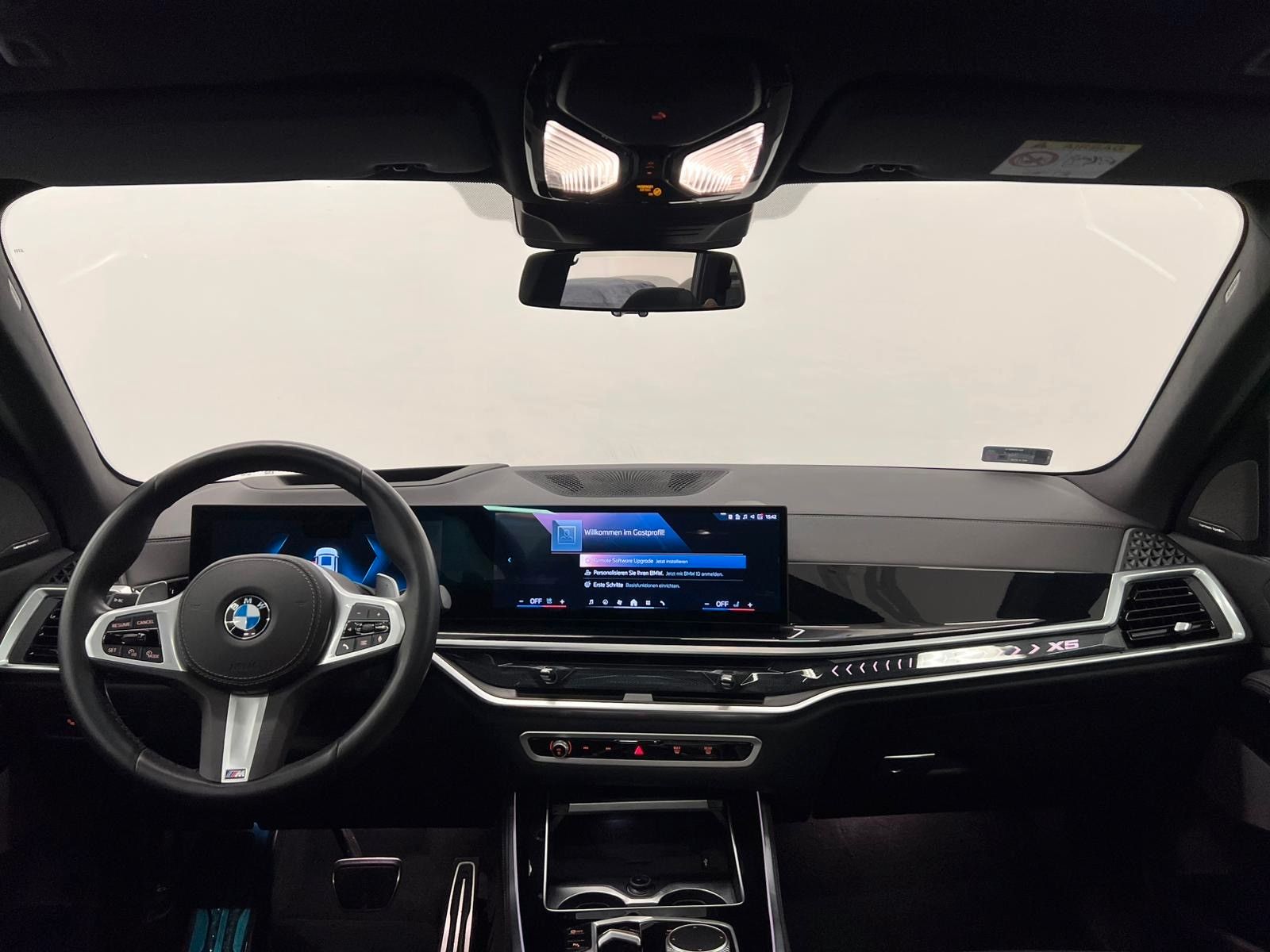 BMW X5 30d xDr M Sport ACC,HUD,PANO,HARMAN,LUFT,..