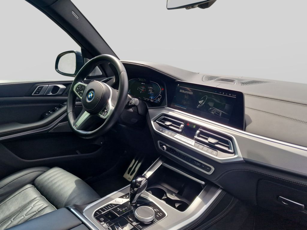 BMW X5 xDrive45e *HuD*SHZ*Sportpaket*