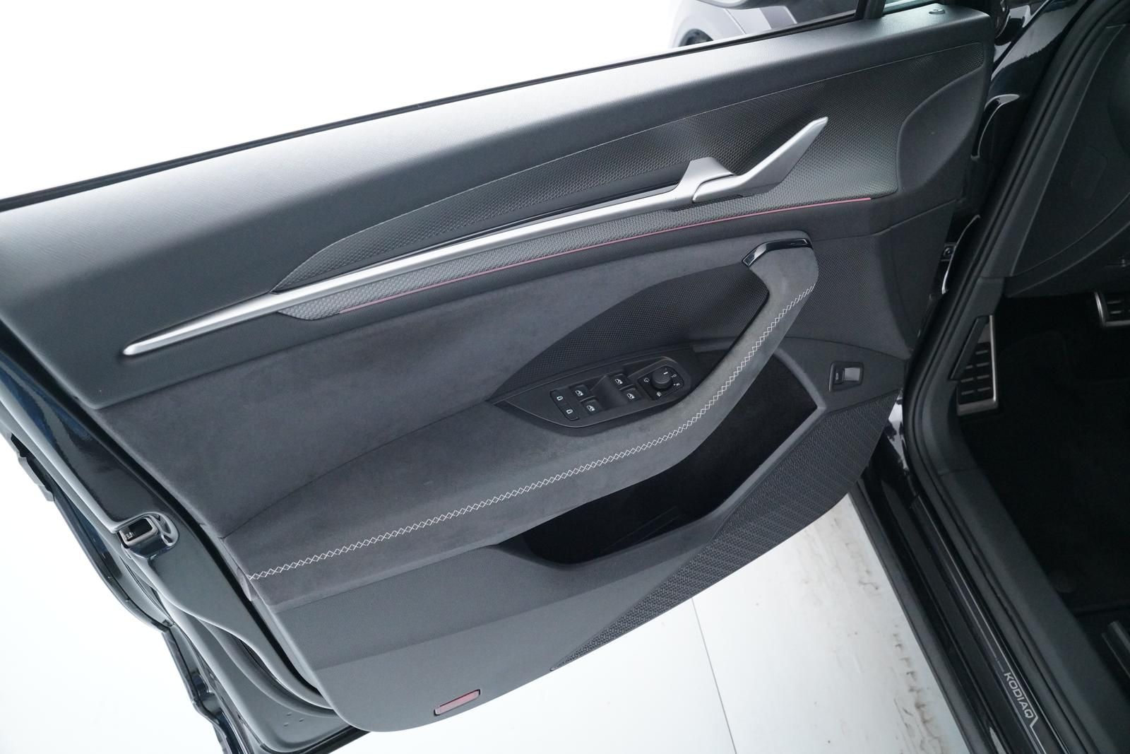 Skoda KODIAQ SPORTLINE 2.0TDI DSG 4x4 ANHÄNGERKUPPLUNG